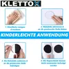 KLETTOX Klettpads Klettverschluss Klettband Klettpunkte Produktbild-Vorschau 6