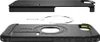 An exploded view of a phone case. Náhled obrázku produktu