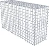 Gabbione 100 cm x 60 cm x 30 cm (L x H x P), maglia 5 cm x Anteprima dell’immagine prodotto 2
