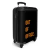 NoBoringSuitcases.com - Kufr černý - Vhodný pro rozměry Náhled obrázku produktu 2