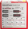 fischer HybridPower, 10x90, plastové hmoždinky s kovovou Náhľad obrázku produktu 17