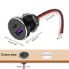 40W USB-C Steckdose für Wohnmobil, Robustes Vollaluminium, Produktbild-Vorschau 2