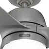Venkovní stropní ventilátor s osvětlením a dálkovým Náhled obrázku produktu 3