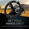 Logitech G G Heavy Equipment Bundle, Volant + pedále, PC, Náhľad obrázku produktu 19