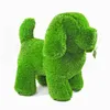 AniPlants, Grasfigur, "Hund", stehend, Gartendeko, 65cm Produktbild-Vorschau 3