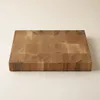 Schneidebrett, End Grain, Storz, Eichenholz, geölt, 32x24x4 Produktbild-Vorschau 2