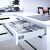 Schubkastensystem SO-BOX grau Höhe: 84 mm Tiefe: 400 mm Produktbild-Vorschau 3