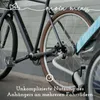moin minis adaptér Croozer príves na bicykel do roku 2015, Náhľad obrázku produktu 4