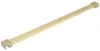 Rea Stabilisatiestang Voor Douchewand 150 Cm Brush Gold Productafbeelding-voorbeeld 1