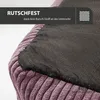 Rohrschneider Hundebett waschbar für kleine und mittelgroße Produktbild-Vorschau 5