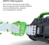 MONZANA® Staubsauger Beutellos 900 Watt 1,5L Staubbehälter Produktbild-Vorschau 5