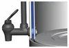 HENDI Distributeur de boissons chaudes, double paroi, 18L, Voir les images du produit 8