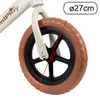 Malplay Laufrad für Kinder Fahrrad mit 12" EVA Räder Produktbild-Vorschau 14