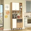 Skye Decor, RE6-SW, Schränke, Mehrzweckschrank, Eiche, 88 x Produktbild-Vorschau 2