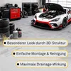 10x Klickfliesen Bodenplatte Kunststoff Garage Produktbild-Vorschau 3