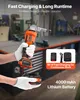 VEVOR draadloze metaalkniptang met accu (4000 mAh), Productafbeelding-voorbeeld 5
