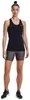 UNDER ARMOUR Racer Tank-Top Damen black/metallic silver M Produktbild-Vorschau 3