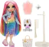 MGA Classic Rainbow Fashion Doll- Amaya (rainbow) Produktbild-Vorschau 3