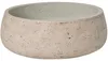 Pottery Pots - Blumentopf - Grau - D24 x H9 cm - Öffnung 20 Produktbild-Vorschau 2