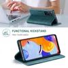 Redmi Note 11 Pro Wallet Case Cover, RetroPolyuretankožené Náhled obrázku produktu 3