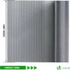 Folia izolacyjna VOUNOT® 10 m x 122 cm x 3 mm, podwójna Podgląd zdjęcia produktu 4