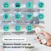 Siltcon® Android TV Box 4K HDR – Streaming Box - 2.4 & 5 Productafbeelding-voorbeeld 2