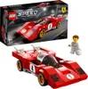 LEGO® Speed Champions 76906 1970 Ferrari 512 M Podgląd zdjęcia produktu 33
