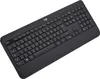 Logitech MK540 ADVANCED Tastatur-Maus-Set kabellos schwarz Produktbild-Vorschau 17