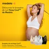 Medela Keep Cool Schlaf-Bustier, Schwarz, L Produktbild-Vorschau 2