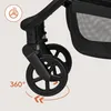 Lionelo Greet 3in1 Kombikinderwagen mit Babyschale, Großer Produktbild-Vorschau 8