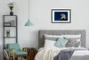 MuchoWow® MuchoWow® Gerahmtes Poster Ein Weißkopfseeadler Produktbild-Vorschau 5