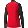 Puma teamLIGA Training Jacke Damen rot schwarz Gr XL Produktbild-Vorschau 2