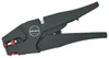 Knipex 12 40 200, Ochranná izolace, 202 g, Černá Náhled obrázku produktu 21