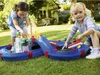 AquaPlay Bergsee 126 x 88 x 35 cm Produktbild-Vorschau 25