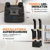Vulpes MAX Goods  asciugascarpe elettrico | macchina per Anteprima dell’immagine prodotto 9