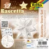 folia 410/1515 ulotki folia Bascetta gwiazda "Ornament 1", Podgląd zdjęcia produktu 1