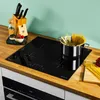 Autarkes Herdset: 60cm Einbaubackofen EB8017ED + 59cm Produktbild-Vorschau 3