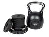 Kettlebell novej generácie 7v1 - nastaviteľný, 1,5 - 10 kg Náhľad obrázku produktu 1