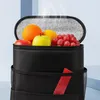 Organiseur de siège thermique pour la voiture, sac Voir les images du produit 15