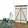 Mucola Gerätehaus Geräteschuppen Gartenschrank Produktbild-Vorschau 12