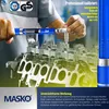 MASKO® Drehmomentschlüssel 6tlg. Set 40-210Nm 1/2 ' CV Produktbild-Vorschau 3