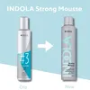 Indola – Starkes Mousse – 200 ml Produktbild-Vorschau 2