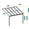 Juskys Terrassenüberdachung Borneo 3x3 m – Aluminium Produktbild-Vorschau 16