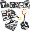 ASKSA Jouets Bébé 0-3 mois, Noir Blanc Contraste Jouets Voir les images du produit 2