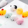Set MOCHI Squishy Squishies SQUEEZIES 50 pezzi di figure Anteprima dell’immagine prodotto 3