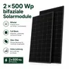 GreenSun Solar 1000W Balkonkraftwerk mit 2,56 kWh Speicher Produktbild-Vorschau 6