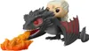 Game of Thrones - Daenerys et Drogon 68 - Funko Pop ! - Voir les images du produit 3