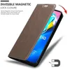 Cadorabo DE-149200, Motorola, Motorola MOTO G8 POWER LITE, Podgląd zdjęcia produktu 7