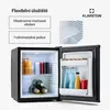 Klarstein Mini chladnička, 30 l, malá, tichá chladnička do Náhled obrázku produktu 5