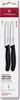 Victorinox Tafelmesser Set - 2 Stück Wellenschliff 11cm Produktbild-Vorschau 1